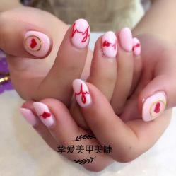 -挚爱美甲Bloved Nail