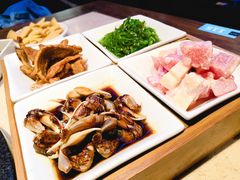 -船梆煮•蒸汽海鲜·炉火烤肉(五四广场店)
