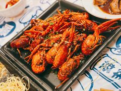 -松哥油焖大虾.小龙虾.黑鸭煲(海岸城店)