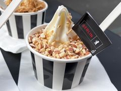 榛子碎-JW德国冻酸奶Frozen Yogurt(龙湖成都滨江天街店)