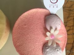 -莎琳娜食品有限公司·蛋糕店