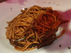 黑椒意面-幸薈飯堂