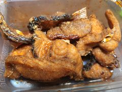 爆鱼中段（五香味）-酥鱼坊(延长西路总店)