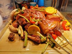 -济南香格里拉·咖啡泉自助餐厅