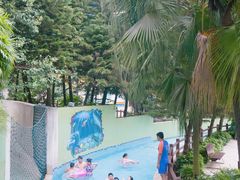 -重庆海昌加勒比海水世界