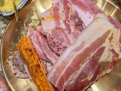 -姜胖胖首尔自助烤肉·街头小吃大排档(国瑞中心店)