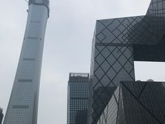 -中央广播电视总台(光华路办公区)