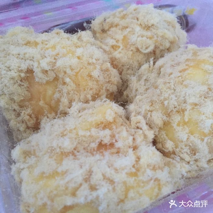 鲍师傅糕点(整洁路总店)原味肉松小贝图片