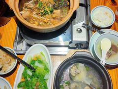 -九道菜有鸡鱼头(石鼓路店)