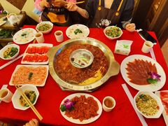 -山城年华老火锅(玉林店)