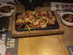 -吞鱼兽麻辣烤鱼(万达店)