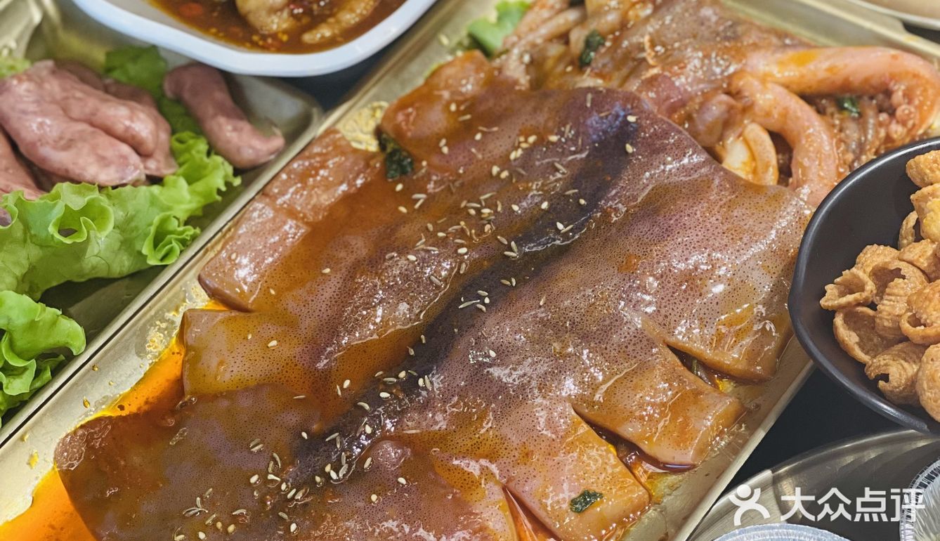 在北京最东北的美味烧烤非齐齐哈尔莫属