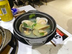 牛油清酒煮大蜆-极尚大喜屋日本料理(铜锣湾店)