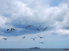 -那香海钻石沙滩浴场