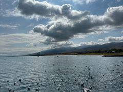-青海湖二郎剑景区