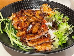 香茅烤鸡肉捞檬粉-美奈小馆·越南料理(福田星河COCO Park店)