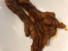酱鸡爪-南门小馆·清真(国贸商城店)