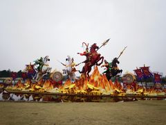 -武汉园博园(武汉自然博物馆)