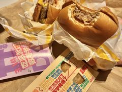 -麦当劳(国贸店)