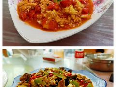 -洪霞餐馆