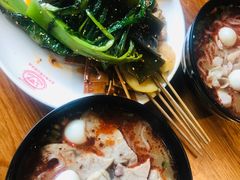 -青石桥老瓦房肥肠粉总店(青石桥总店)