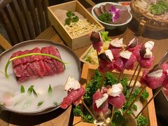 -盡膳口福跷脚牛肉火锅(合生汇购物中心店)