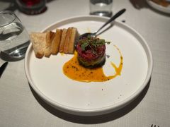 牛肉塔塔配牛油果黑橄榄酱-Solo(衡山路店)