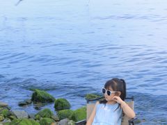-银沙滩浴场