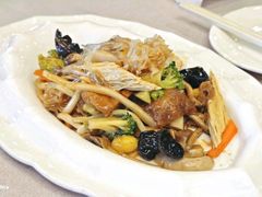 十八罗汉-功德林素菜饭庄(前门店)