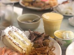 -青岛蓝海大饭店·爱琴海自助餐厅(崂山店)