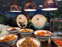 -乔哥铭洋海鲜自助(皇城恒隆广场店)