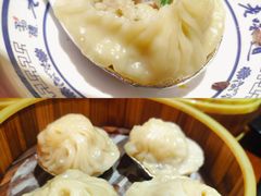 灌汤小笼包-顺德人家食府(黄金广场店)