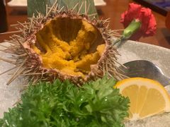 海胆刺身-三月居酒屋(青年大街店)