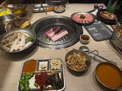 -大叹号·朝鲜族烤肉(潍坊泰华城店)