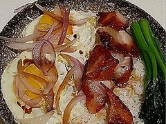 黯然销魂饭-龙记·香港茶餐厅(海上世界店)