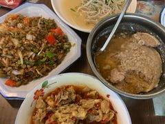 酸包菜肉泥-湘春酒家·1989(湘春路店)