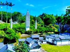 -深圳锦绣中华民俗村