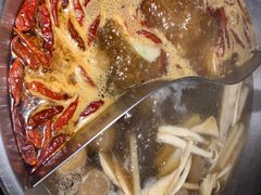 -潮辣成都老火锅(奉贤扶港路店)