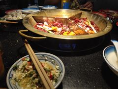 -叁口煮市井老火锅(春熙路店)