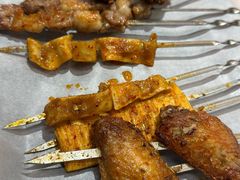 -京朋串屋·烧烤(望京西路总店)