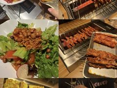 -邢氏老太太烤串(北兴街店)