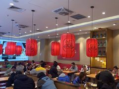 大堂-陇上秦轩biangbiang面(萧山万象汇店)