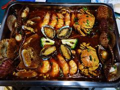 海鲜全家福-海鲜居