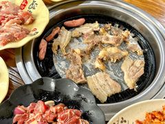 -二刚大块烤肉(东山商业街店)