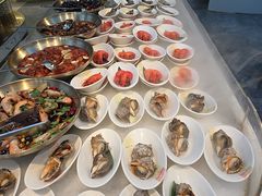 -半岛听涛蒸汽海鲜自助(K11店)