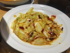 手撕包菜-湘阁里辣(沙井华润万家店)