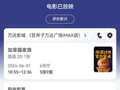 -万达影城 (甘井子万达广场IMAX店)