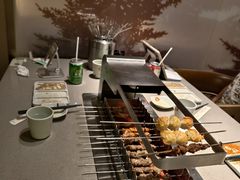 -白玉·朝鲜族烤串(深圳Kkone店)
