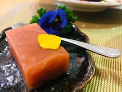 自家制甜品-昱匠·日本料理(金融街店)