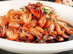 苏南酱油河虾-汇金酒店·餐厅